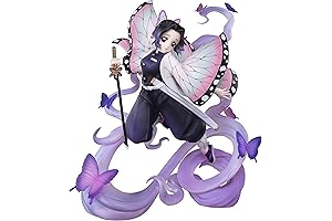 TAMASHII NATIONS - Demon Slayer: Kimetsu no Yaiba - Shinobu Kocho Insect Breathing Figure