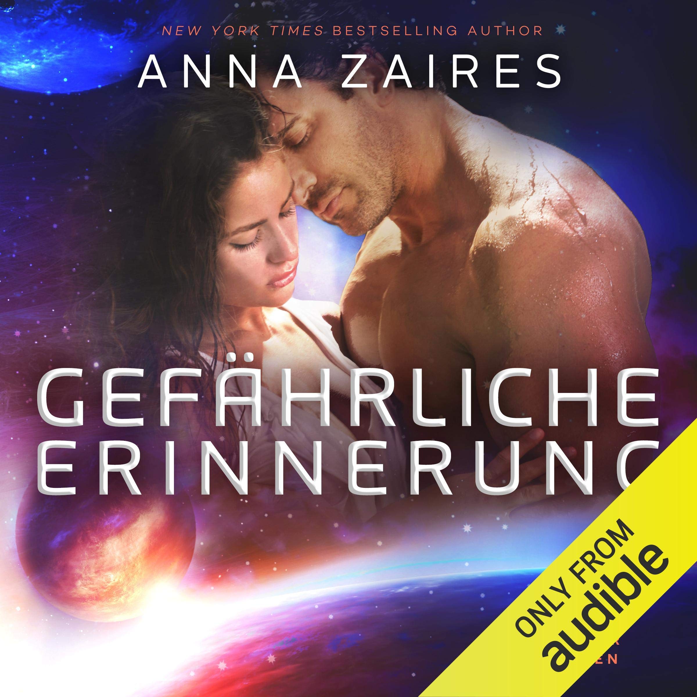 Cover art for Gefährliche Erinnerung: Buch 3 der Krinar Chroniken