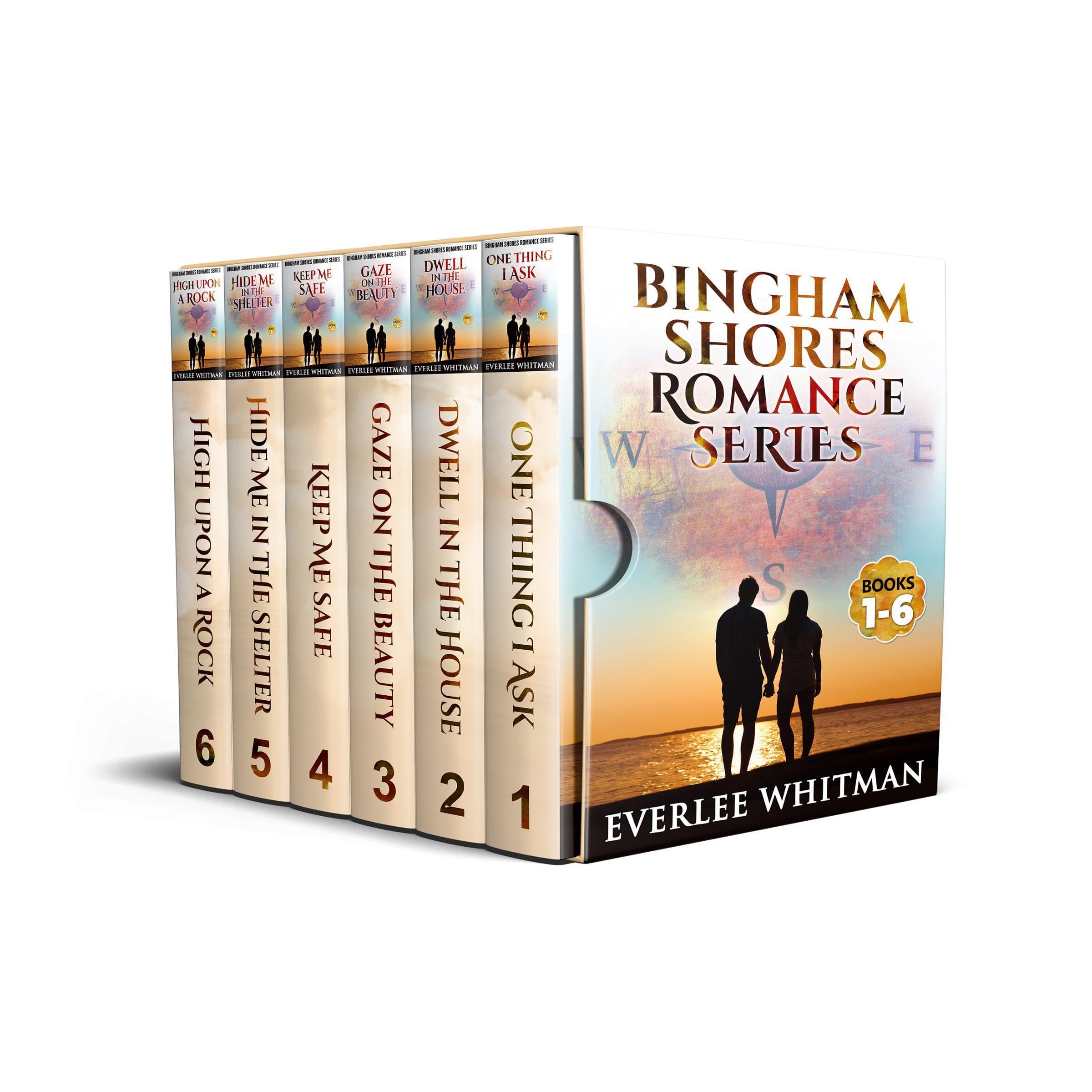 Bingham Shores Romance Series