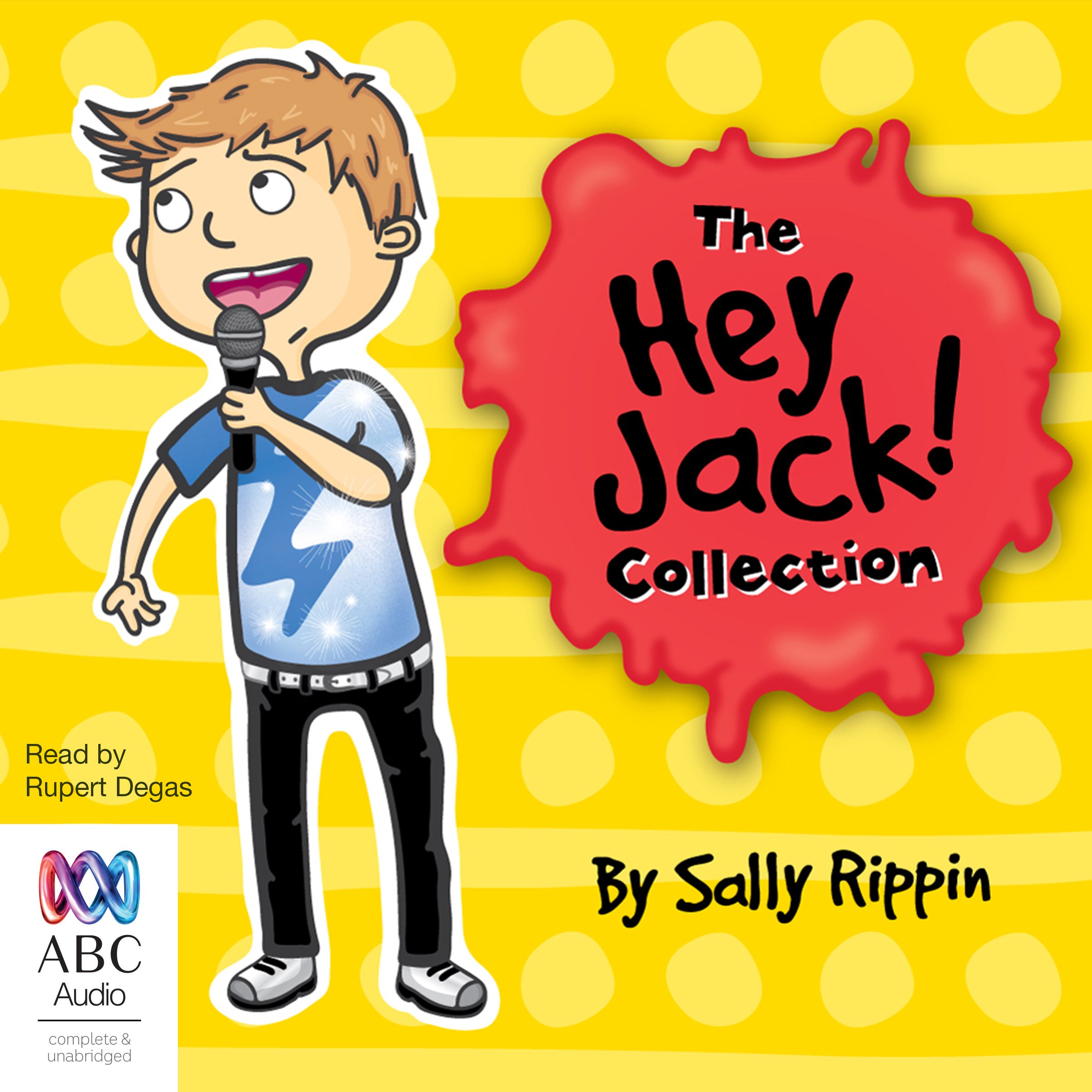 Cover art for The Hey Jack Collection