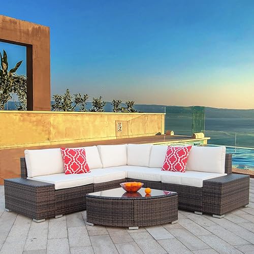 Best Patio Sectional Sofas