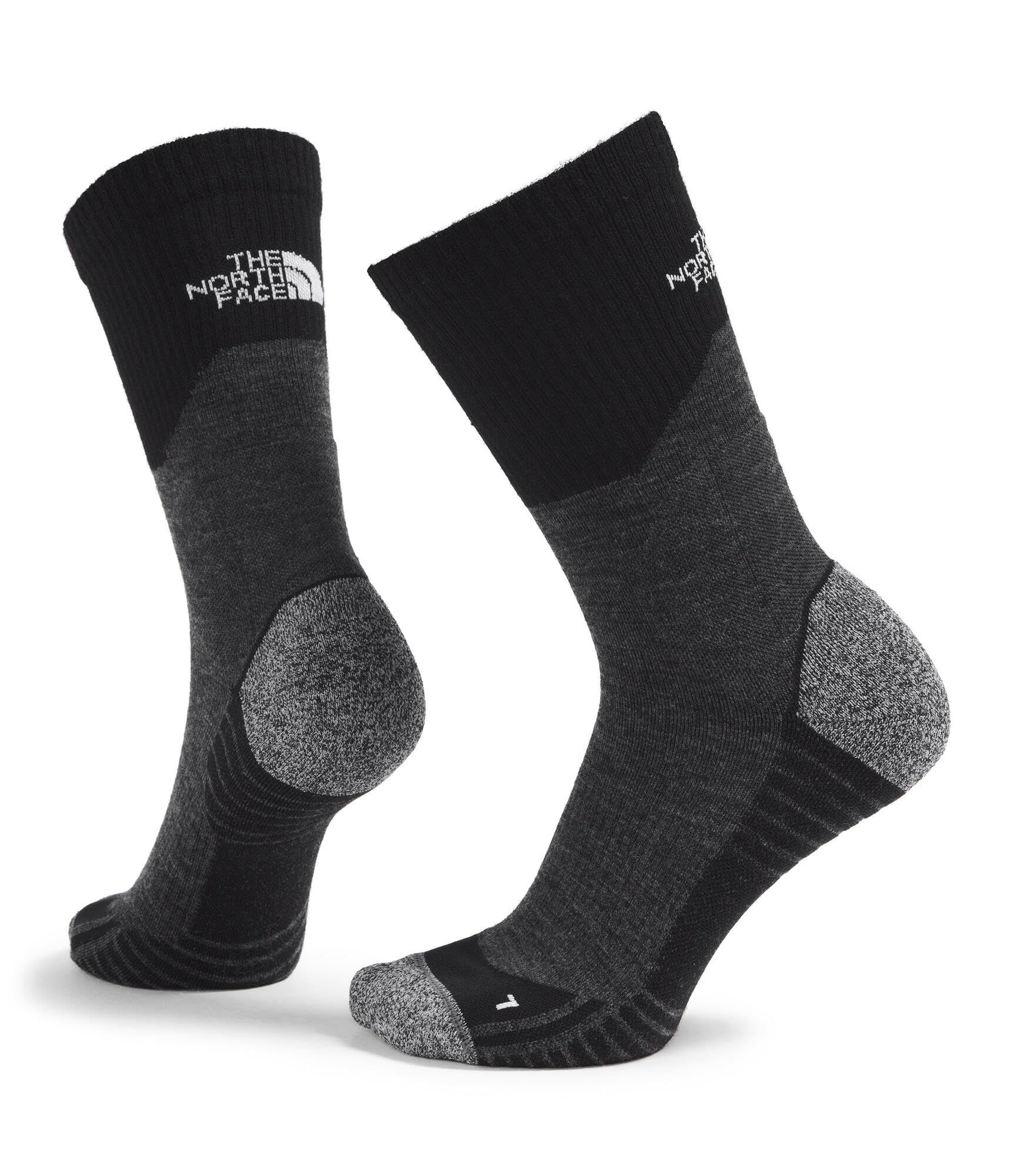 The North Face Hiking Crew Calzini Tnf Black XS