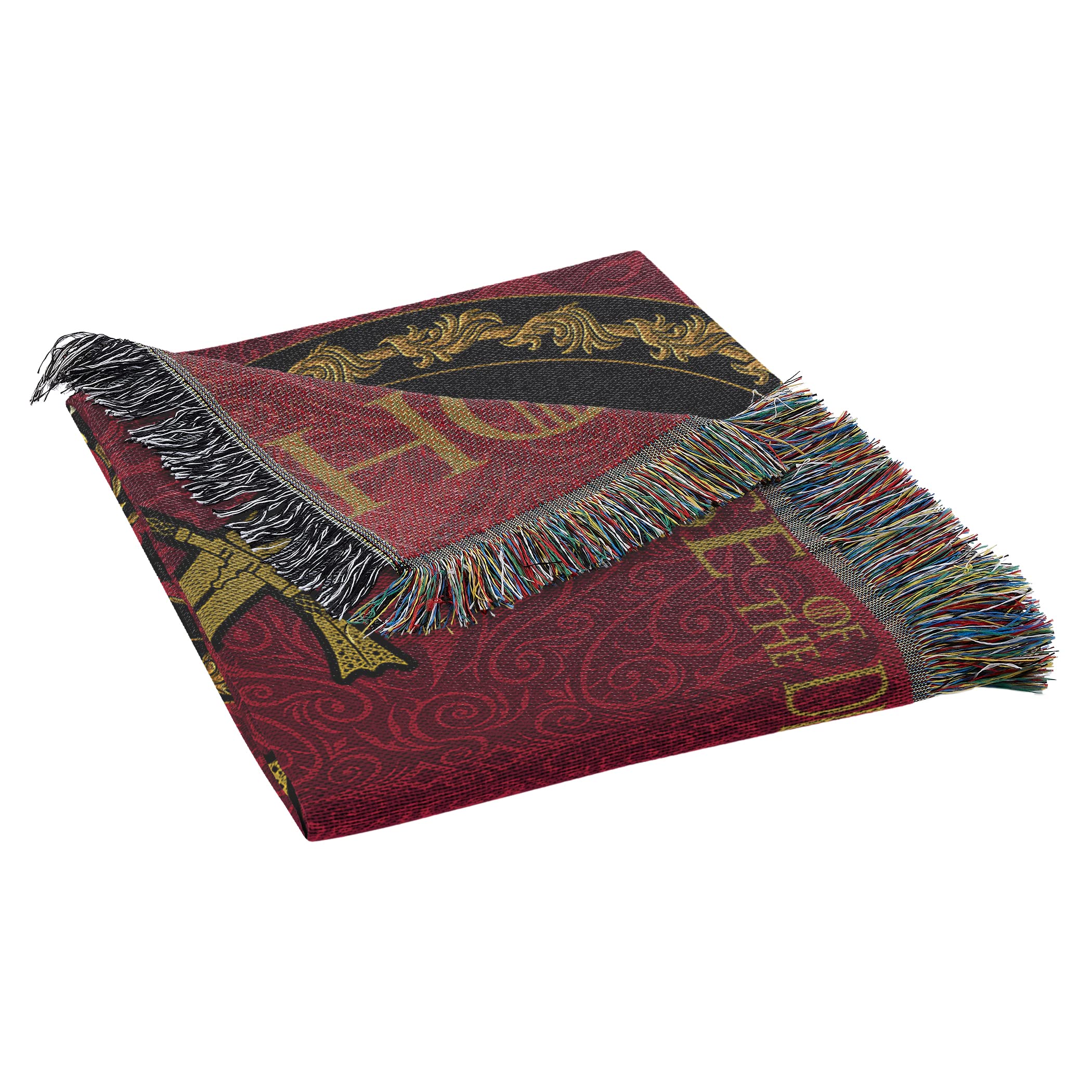 Northwest House of the Dragon - Coperta per tappezzeria, 121,9 x 152,4 cm, Remember Blood