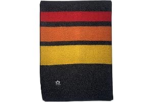 Arcturus Warm Wool Blanket