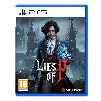 Lies of P (Playstation 5)