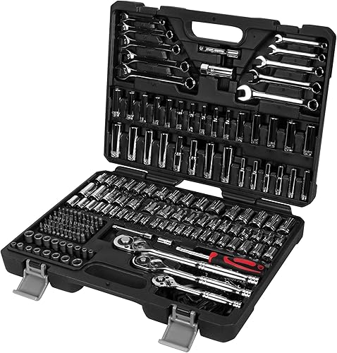 Miniatura 2 de Performance Tool W30503 Juego de herramientas mecánicas de 210 piezas