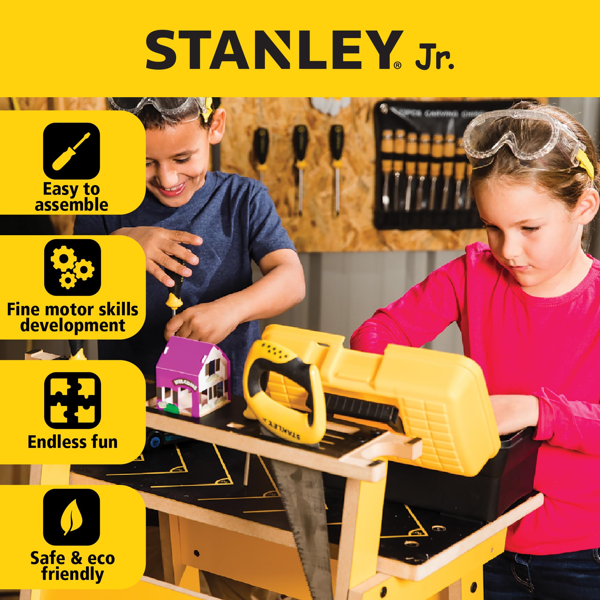 STANLEY セット売り Stanley ソケットセット1/4 インチ 11ピース 0-94-607 | RS