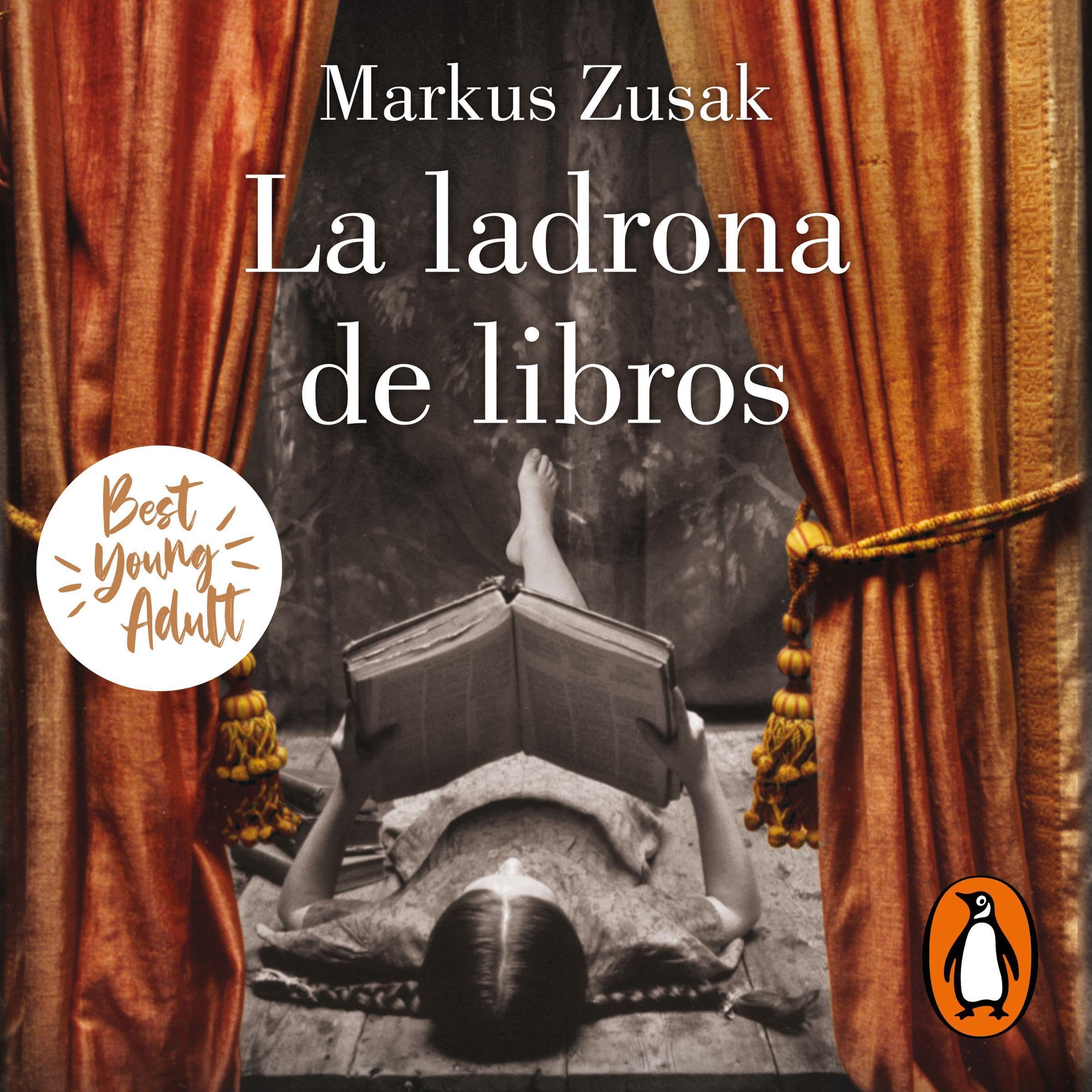 La ladrona de libros [The Book Thief]