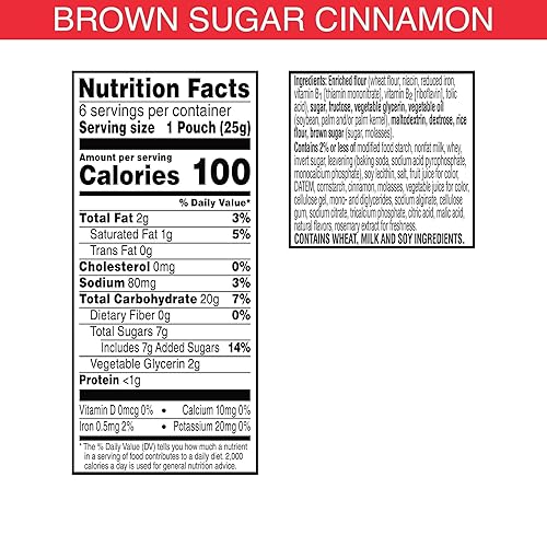Miniatura 14 de Special K Patatas fritas de pastelería, barras de desayuno, aperitivos de 100 calorías, arándano (8 cajas, 96 patatas fritas)