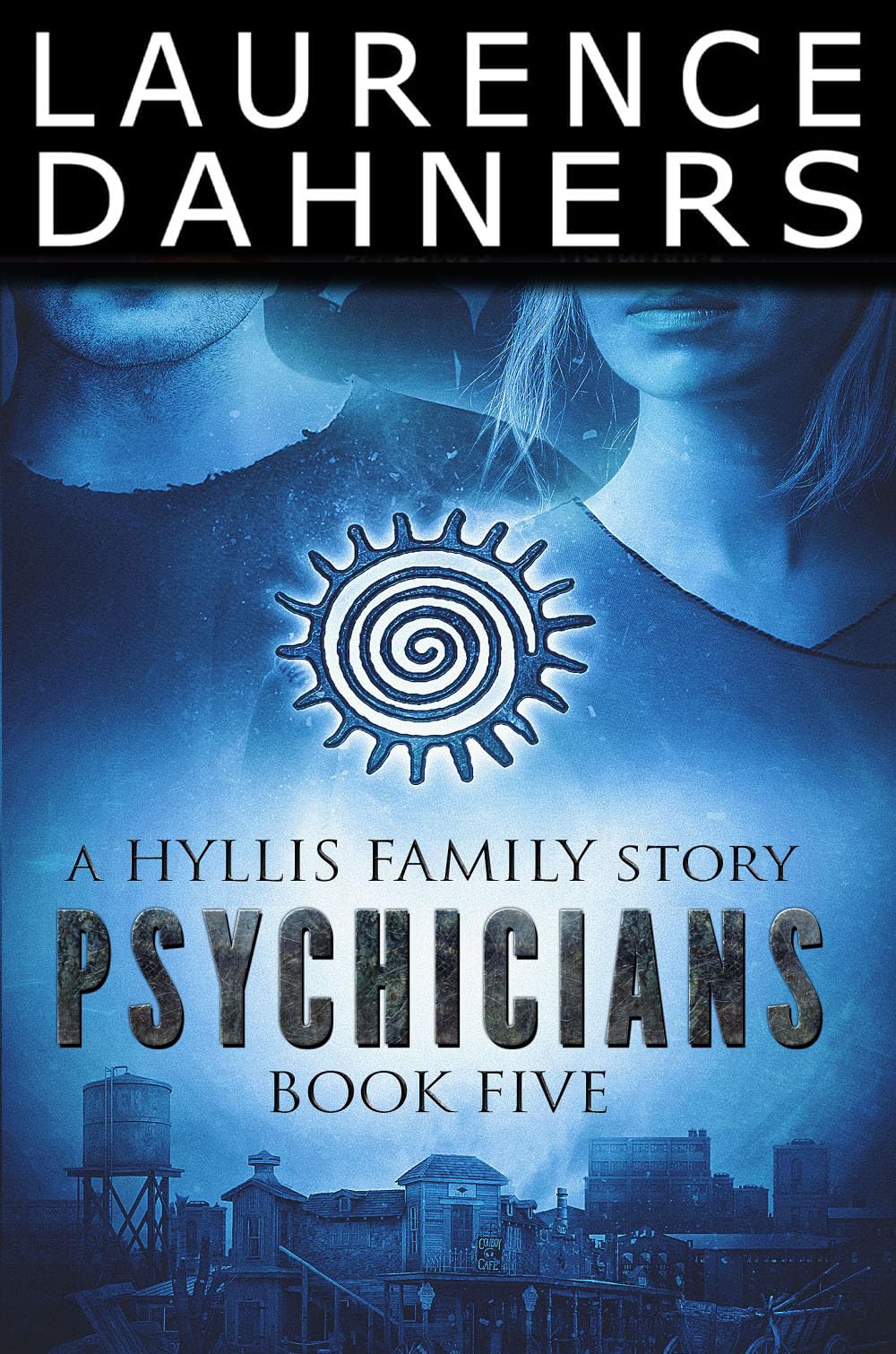 Book 5: PSYCHICIANS
