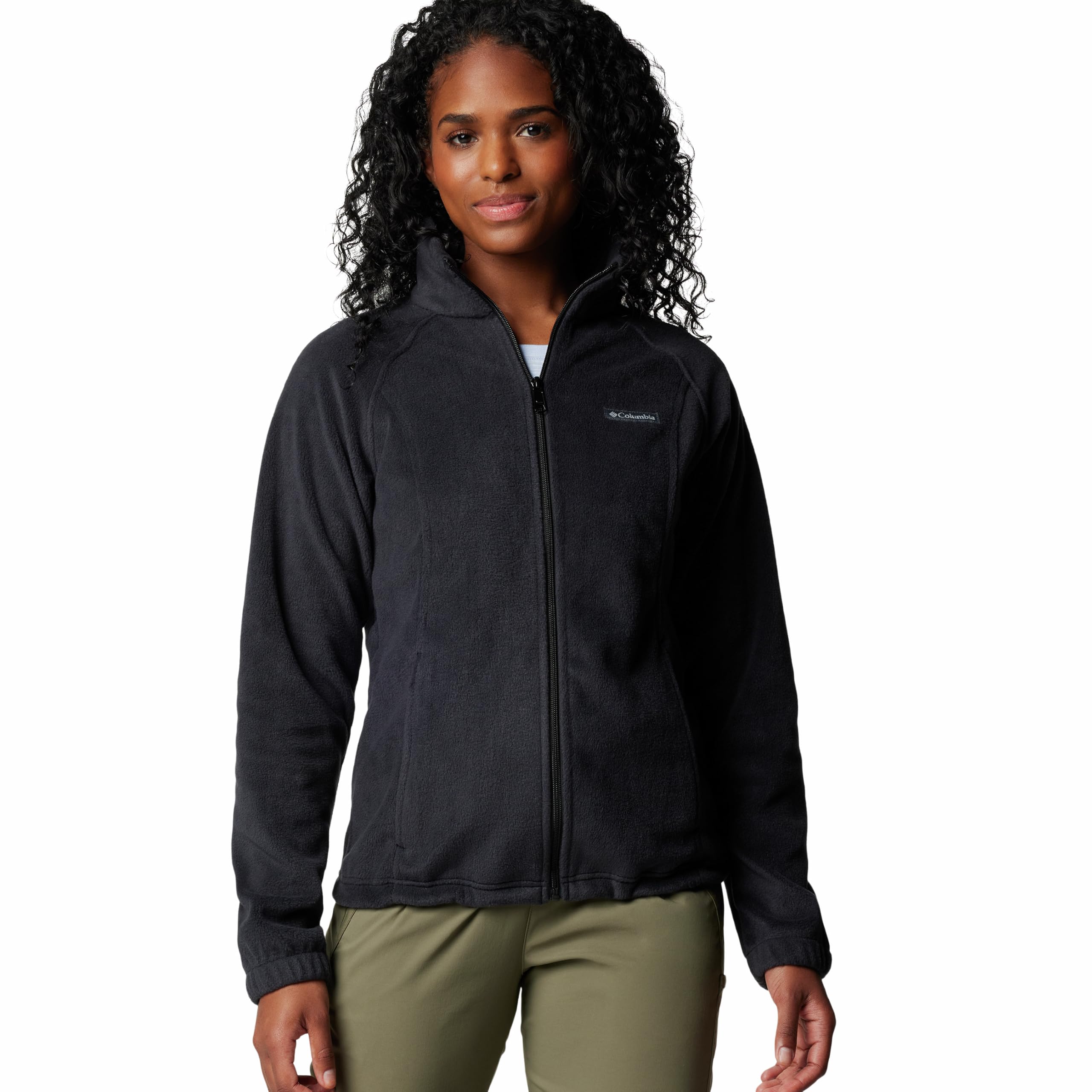 Columbia Women's Benton Springs Full Zip
