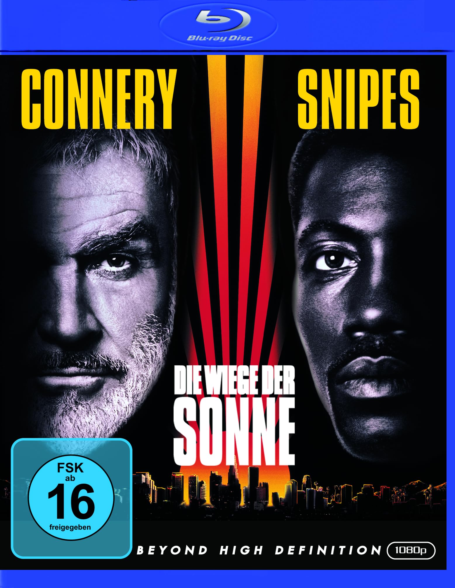 DIE WIEGE DER SONNE (BLU-RAY)