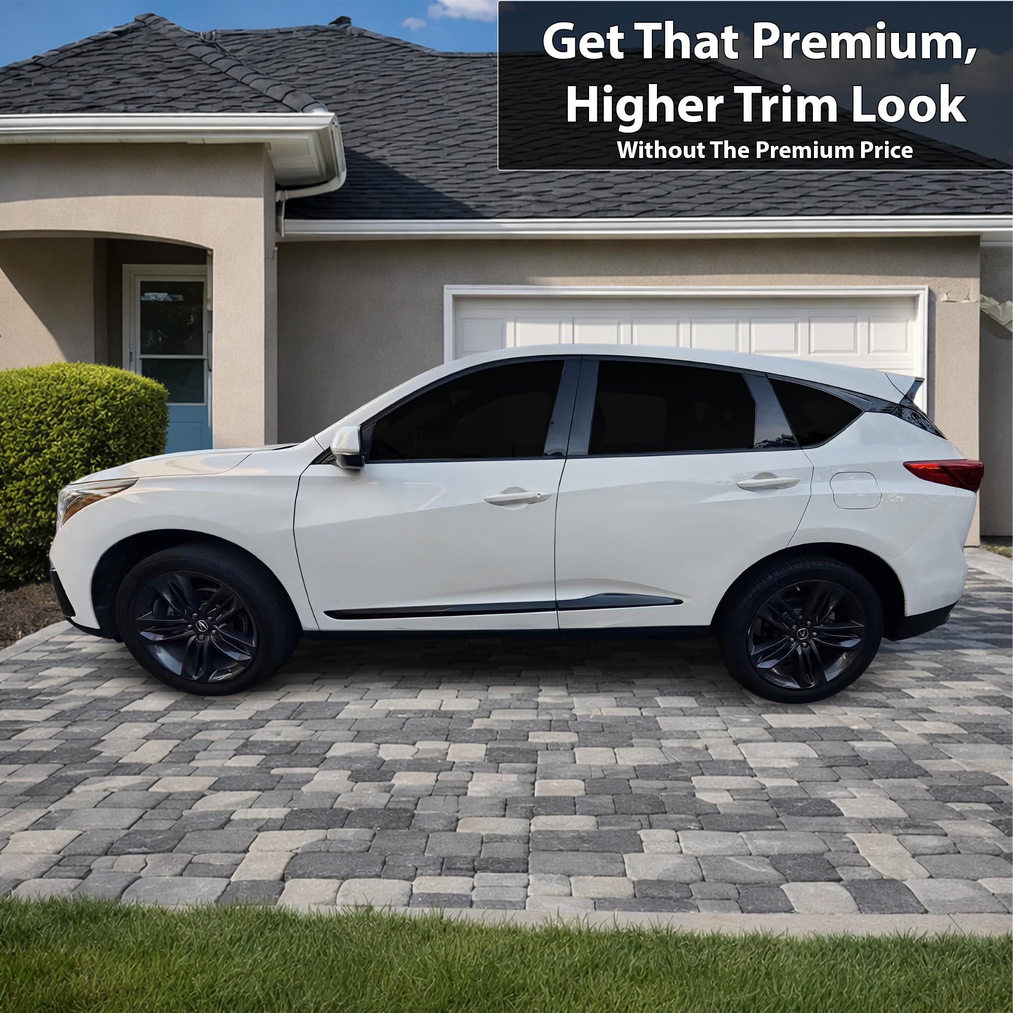 Amazon.com: BOGAR TECH DESIGNS for Acura RDX 2019-2026 Side Window
