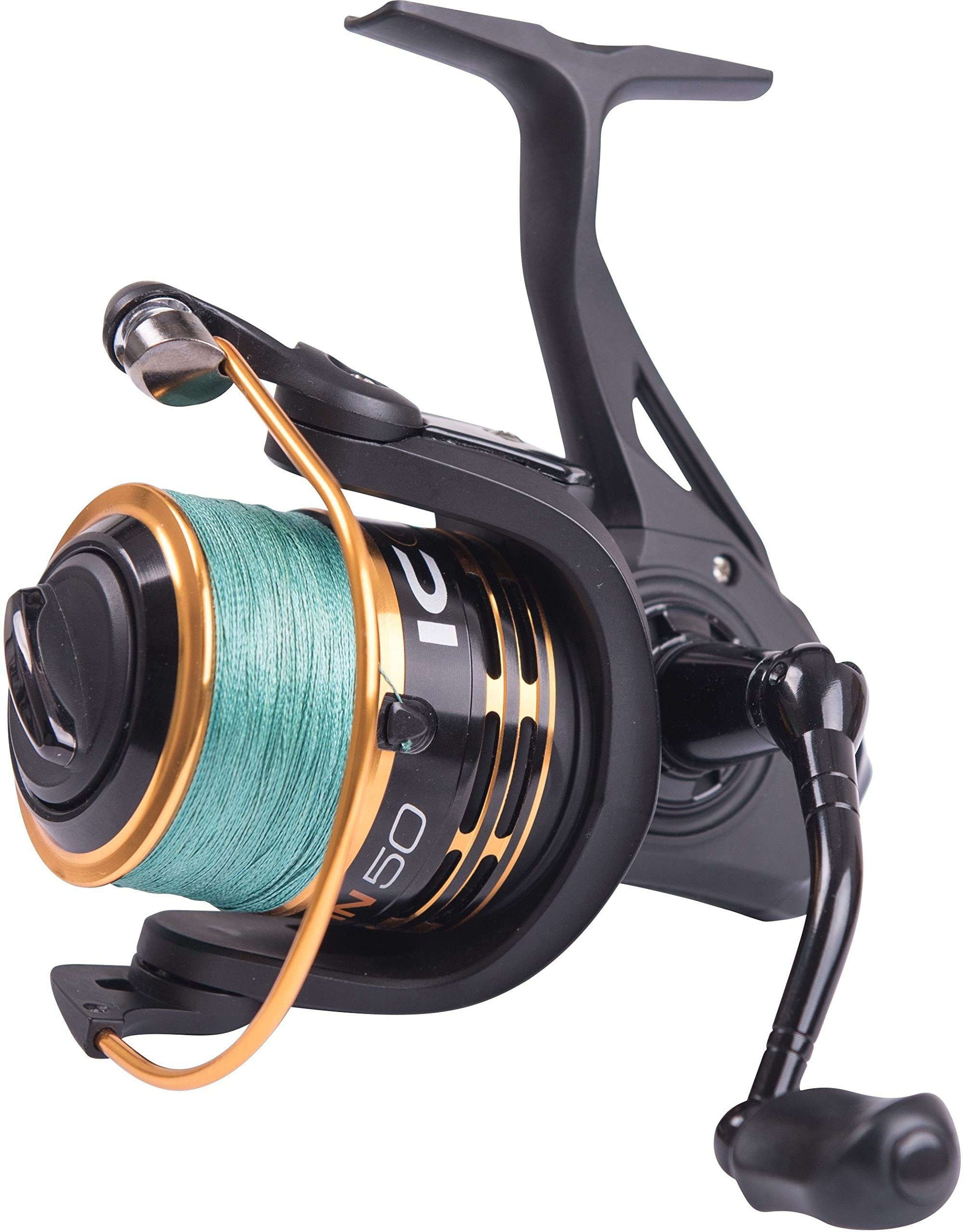 Leeda NEW Icon Spin Reels - Pre-loaded with 20b Braid - Sizes 40 & 50 (50)