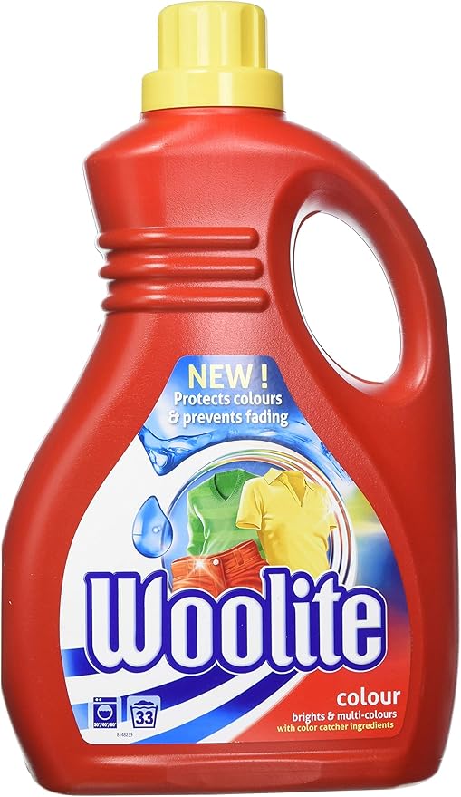 Woolite wolllite wollite, reg, clear Health & Household