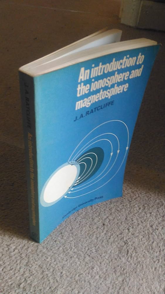 Amazon | An Introduction to Ionosphere and Magnetosphere