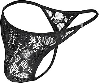 Lace Thong For Men Picks collage image 3