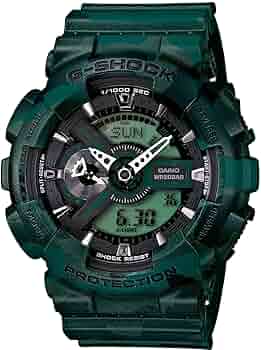 時計 CASIO G-SHOCK 110NM-3A GA110NM-3A GA-110SR-1AJF | CASIO
