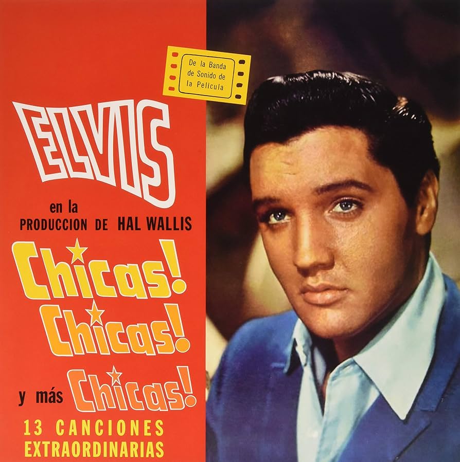 Girls! Girls! Girls!: Presley Elvis: Amazon.it: CD e Vinili}