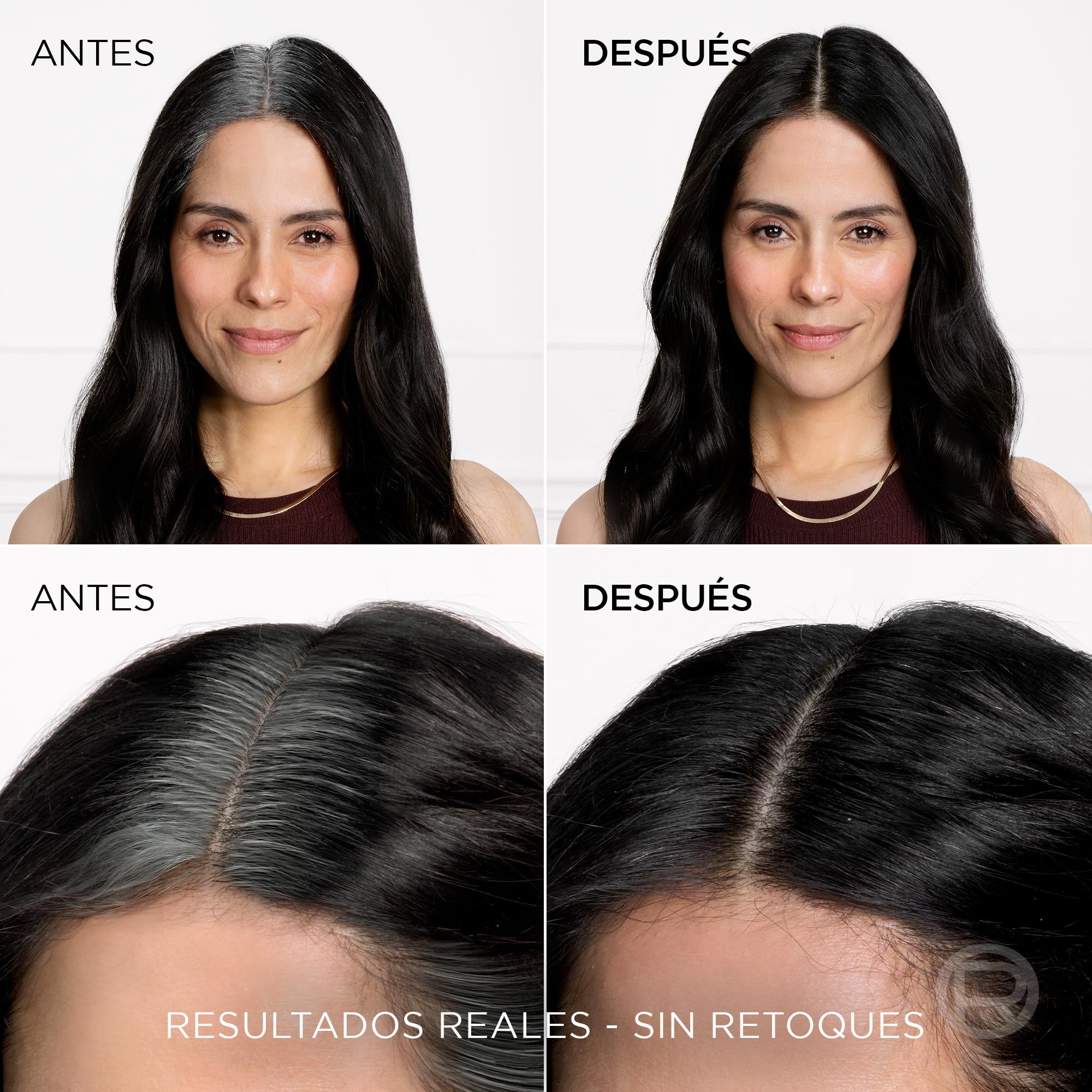 Volumising Spray for Roots Magic Retouch L'Oreal Make Up (100 ml) - 5 - rubio claro 100 ml