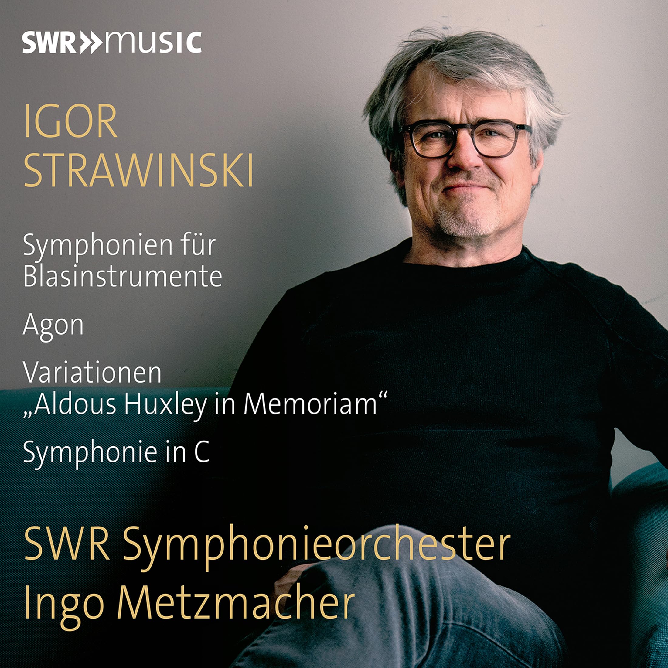 Igor Stravinsky: Orchestral Works
