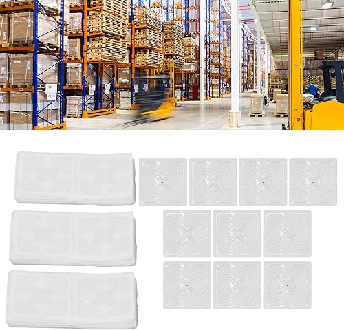 Miniatura 5 de Etiqueta electrónica UHF, 860-960MHz KU5, Etiqueta RFID UHF, Etiqueta adhesiva reescribible, Etiqueta RFID incrustable, Etiqueta RFID de