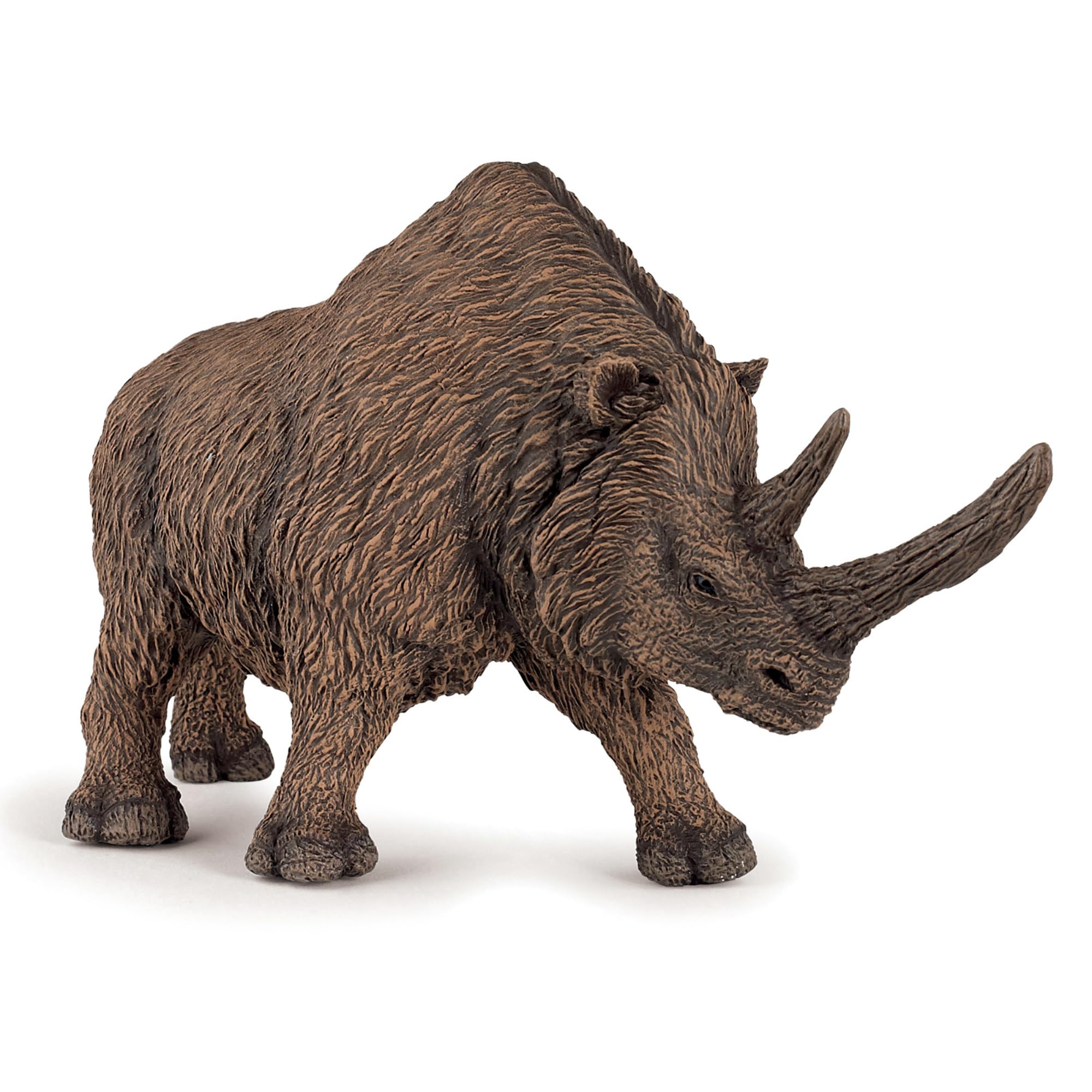Woolly Rhinoceros Toy