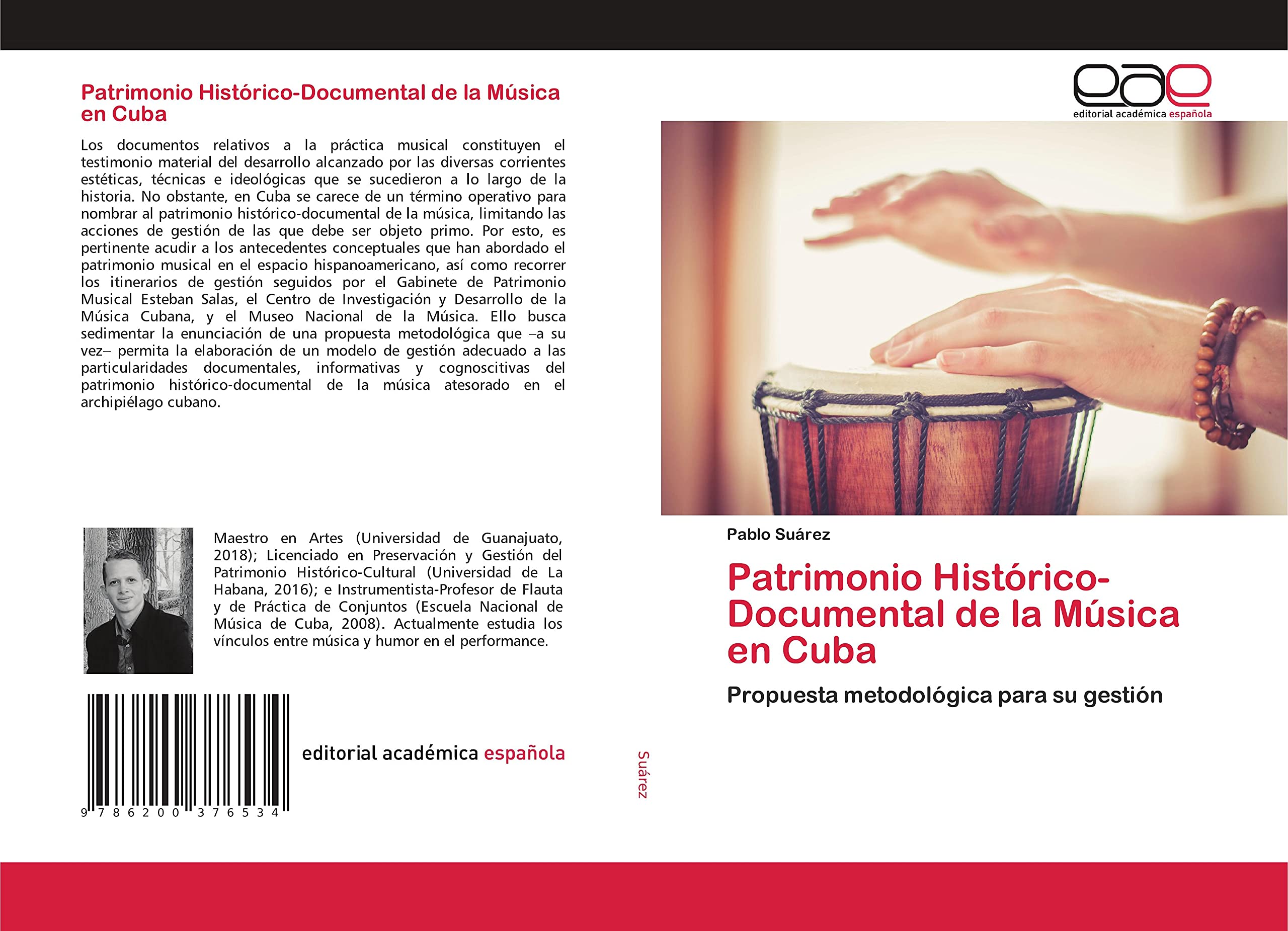 Patrimonio Histórico-Documental de la Música en Cuba: Propuesta metodológica para su gestión