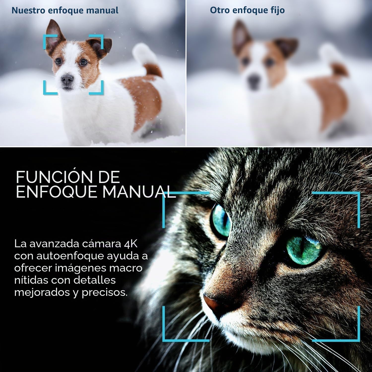 4K Cámara Digital, 56MP Cámara de Fotos con 180 ° Flip 3.5 "de Pantalla, 18X Zoom Digital Cámara compacta con Lente Gran Angular y Lente Macro, 32GB Tarjeta TF, WiFi Funcionalidad, Negro