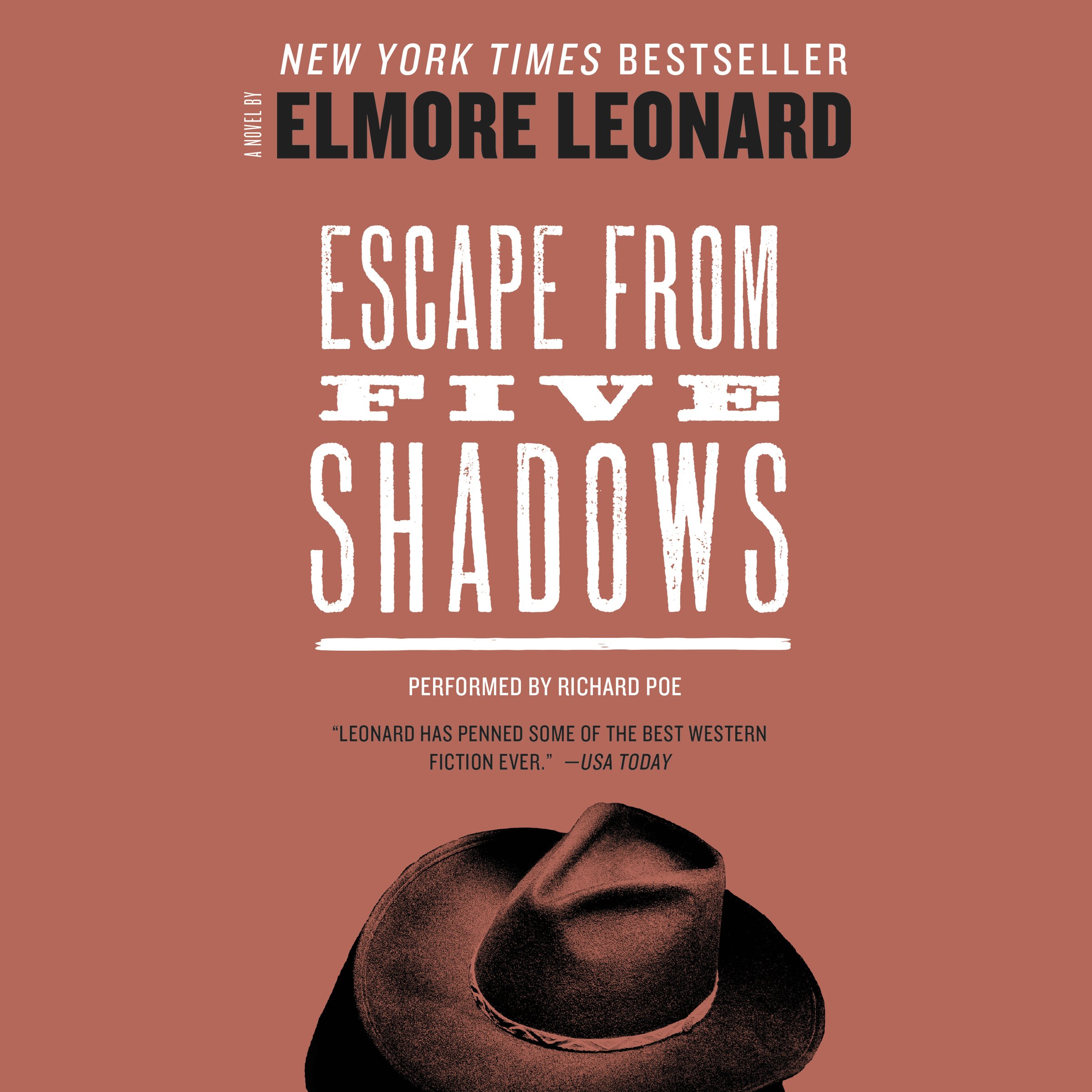 Escape from Five Shadows