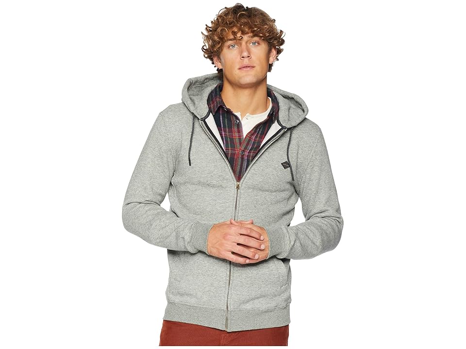 

Rip Curl Destination Fleece Top (Green) Men's Fleece