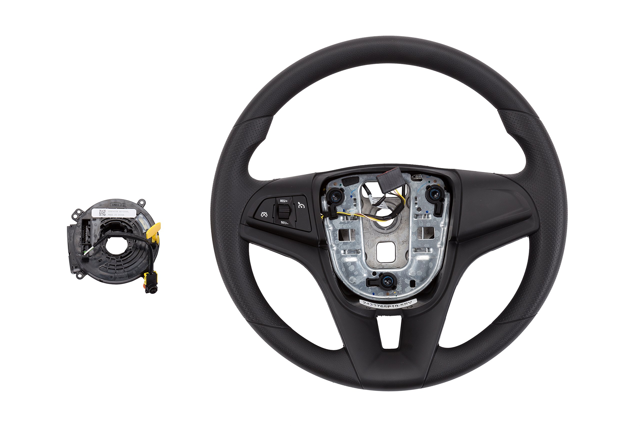 Amazon.com: ACDelco GM Accessories 95393423 Steering Wheel in 
