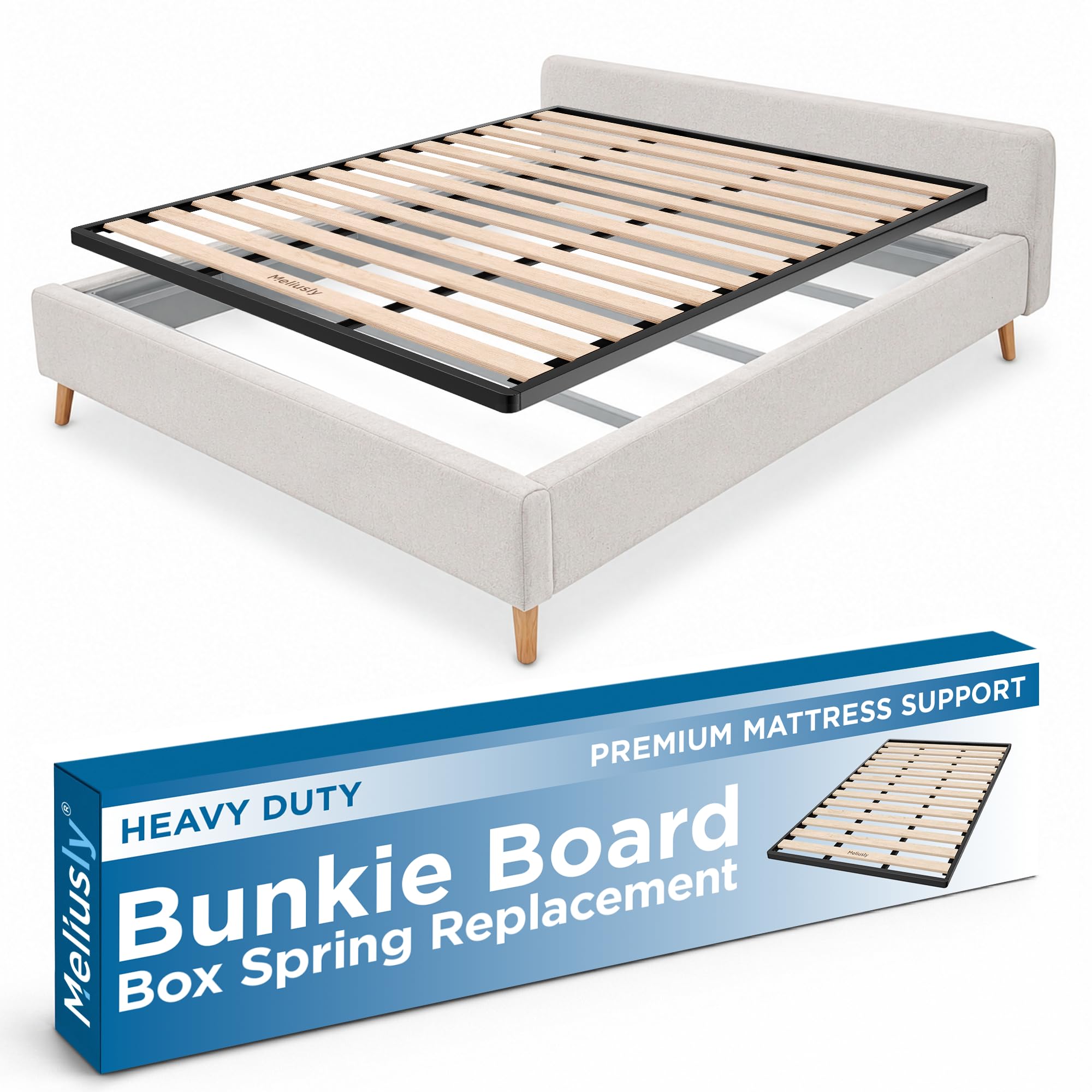 Photo 1 of Meliusly King Size Bunkie Board