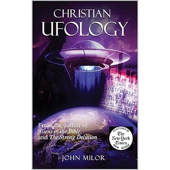 Christian Ufology Audiobook by John Milor episode artwork