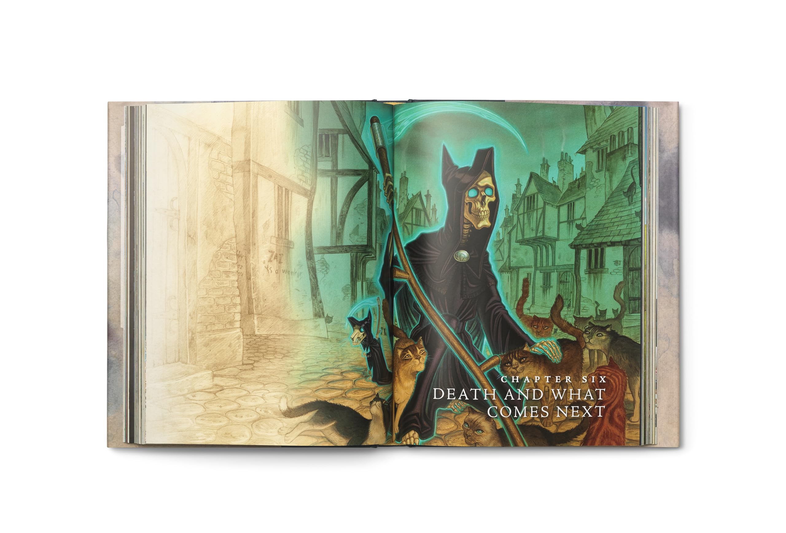 Designing Terry Pratchett’s Discworld: A stunningly illustrated look at the inspiration behind the beloved fantasy series