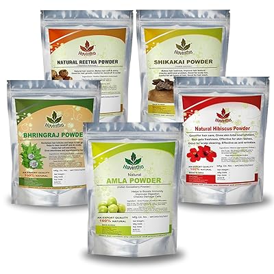 Havintha Amla, Reetha,...