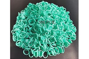 Premium Glue Rings for Superior Lash Artistry