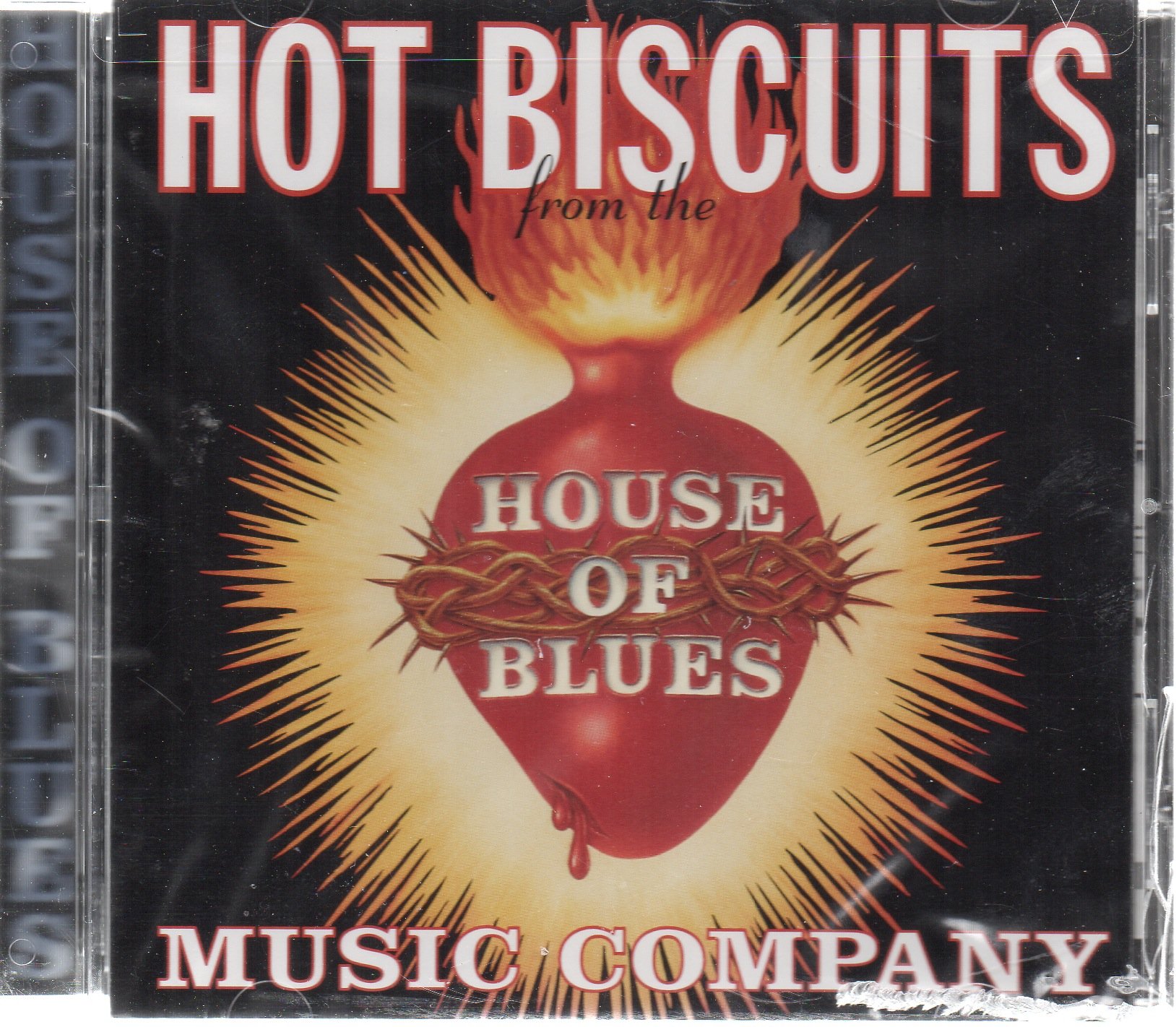 Hot Biscuits 1 [Audio CD] Various Artists