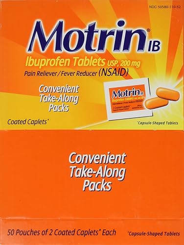 Ibuprofeno Motrin IB 48152 2 2