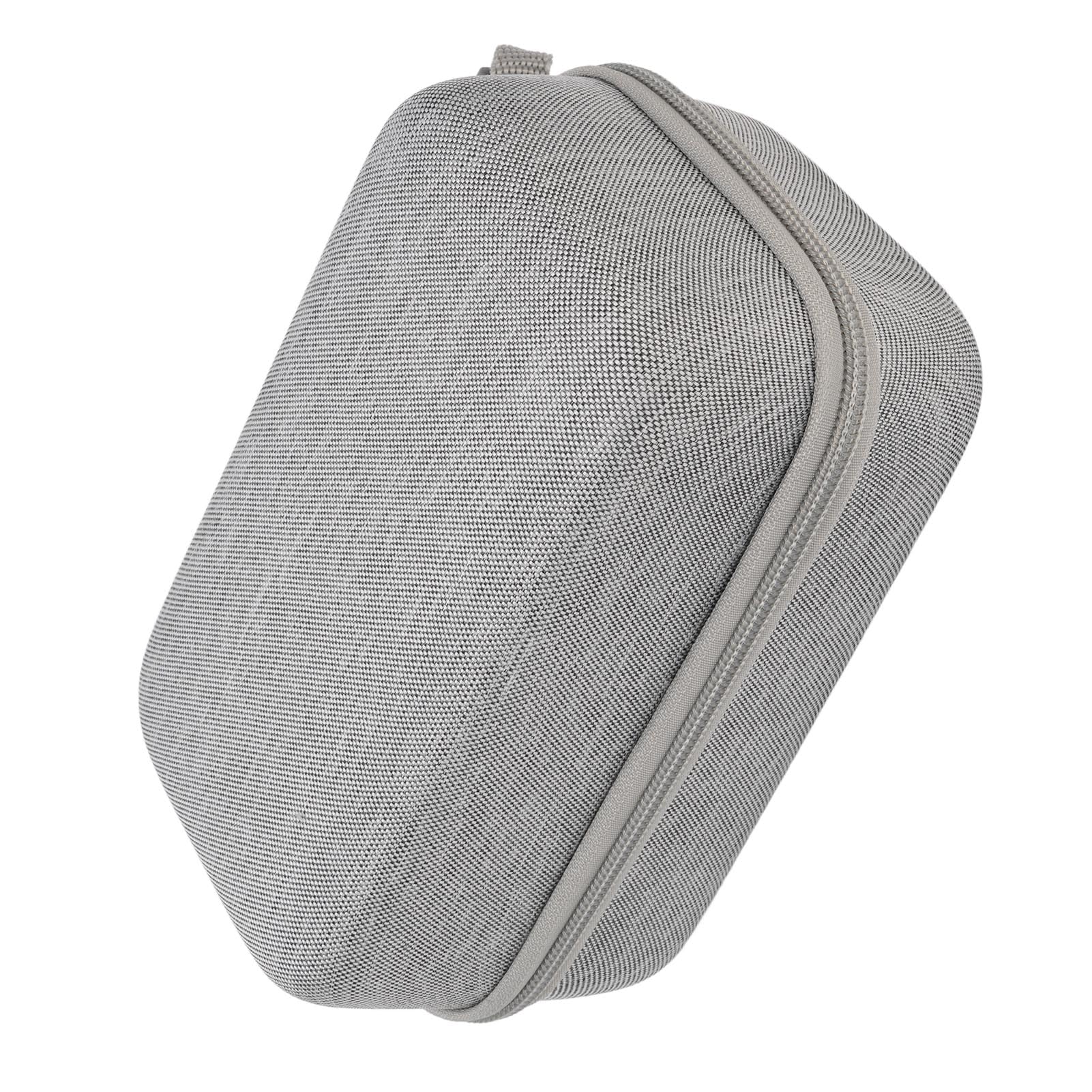 Wakects Custodia Rigida per Altoparlante Custodia da Trasporto per Altoparlante in Nylon EVA con Scomparti per Accessori Maniglia con Rivestimento Morbido per Riporre in Viaggio Uso Quotidiano