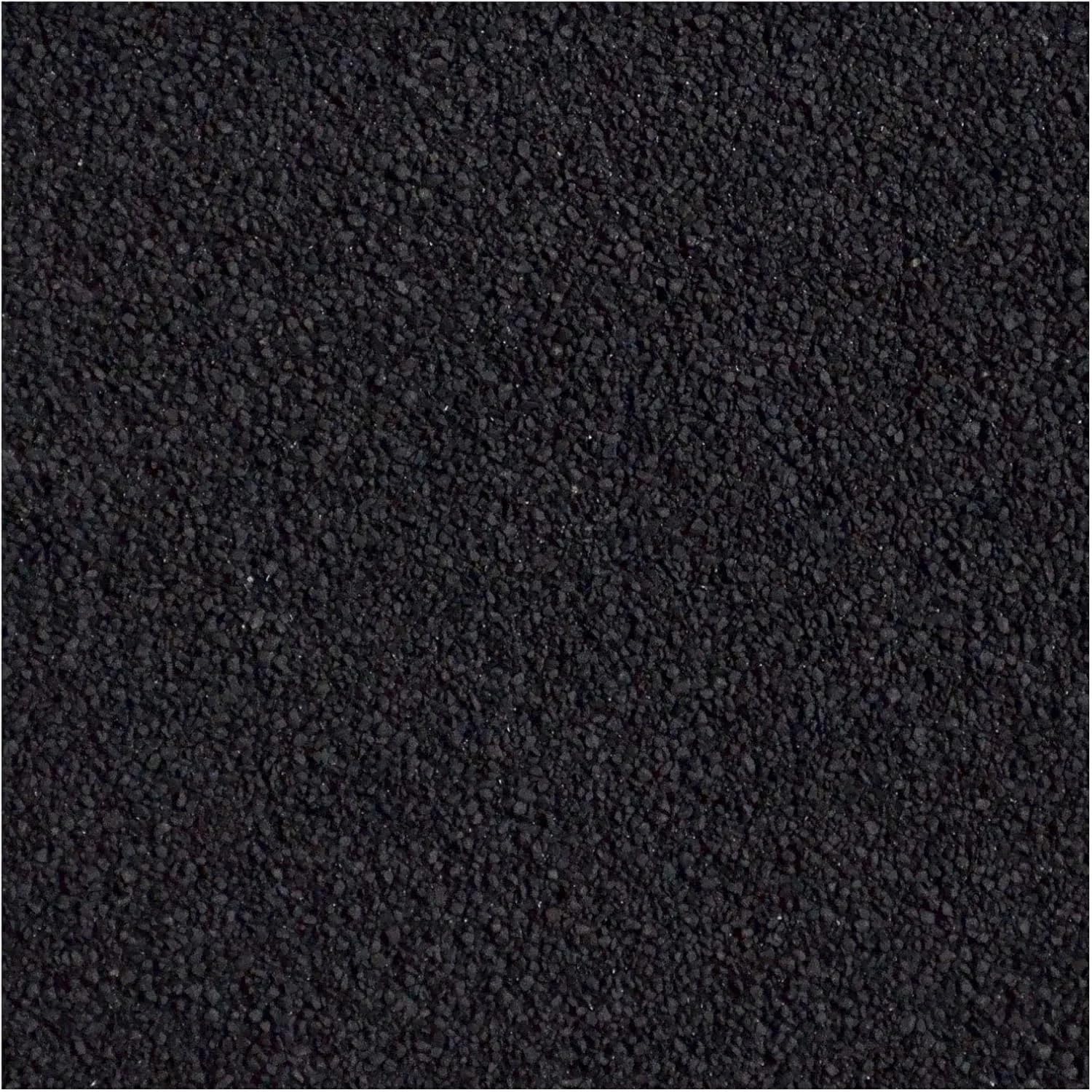 Gartenpirat Samoprzylepna papa dachowa czarna 2,5 m² (0,5 x 5 m) KSK Folia bitumiczna do altanki ogrodowej, wiaty garażowej, pawilonu ogrodowego i szopy na narzędzia