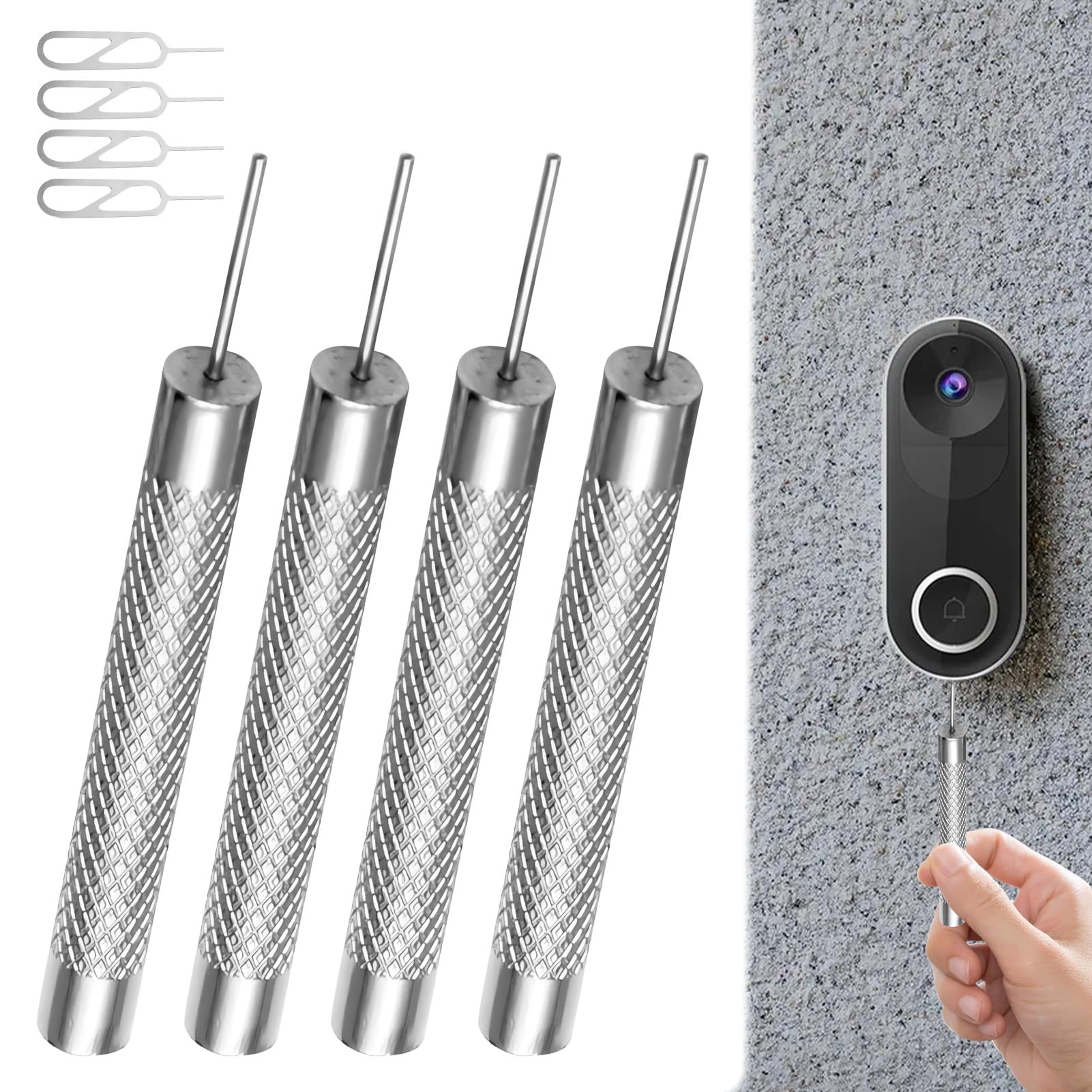 Nest Doorbell Removal Tool Nest Tools How To Remove 2-Pack