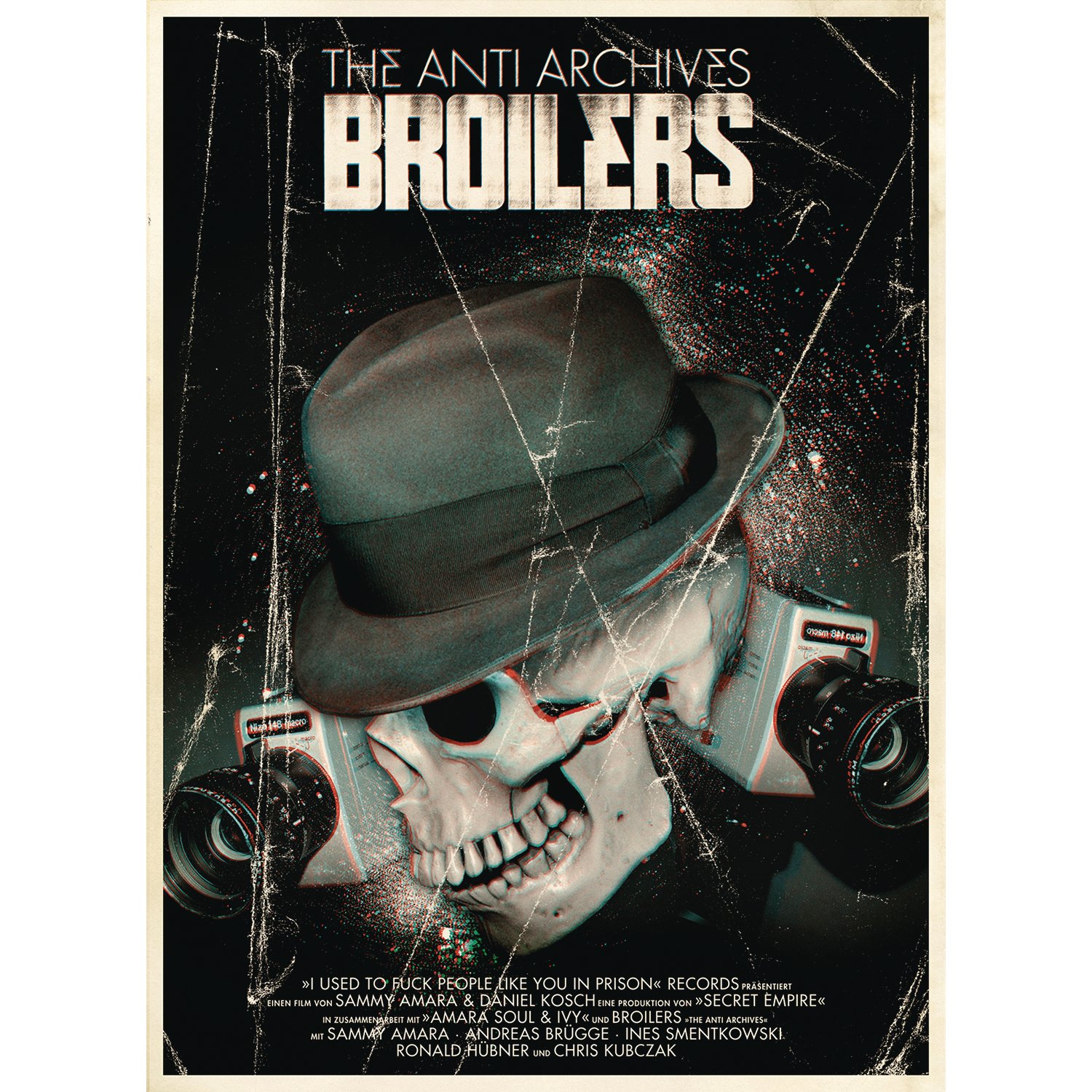 Broilers - Anti Archives