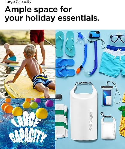 Miniatura 5 de Spigen AquaShield - Bolsa seca impermeable A630 (paquete de 2)