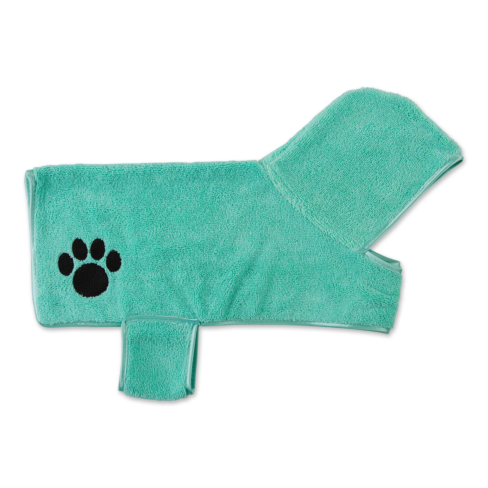 Peignoir pour animal domestique contre les odeurs de chien mouillé