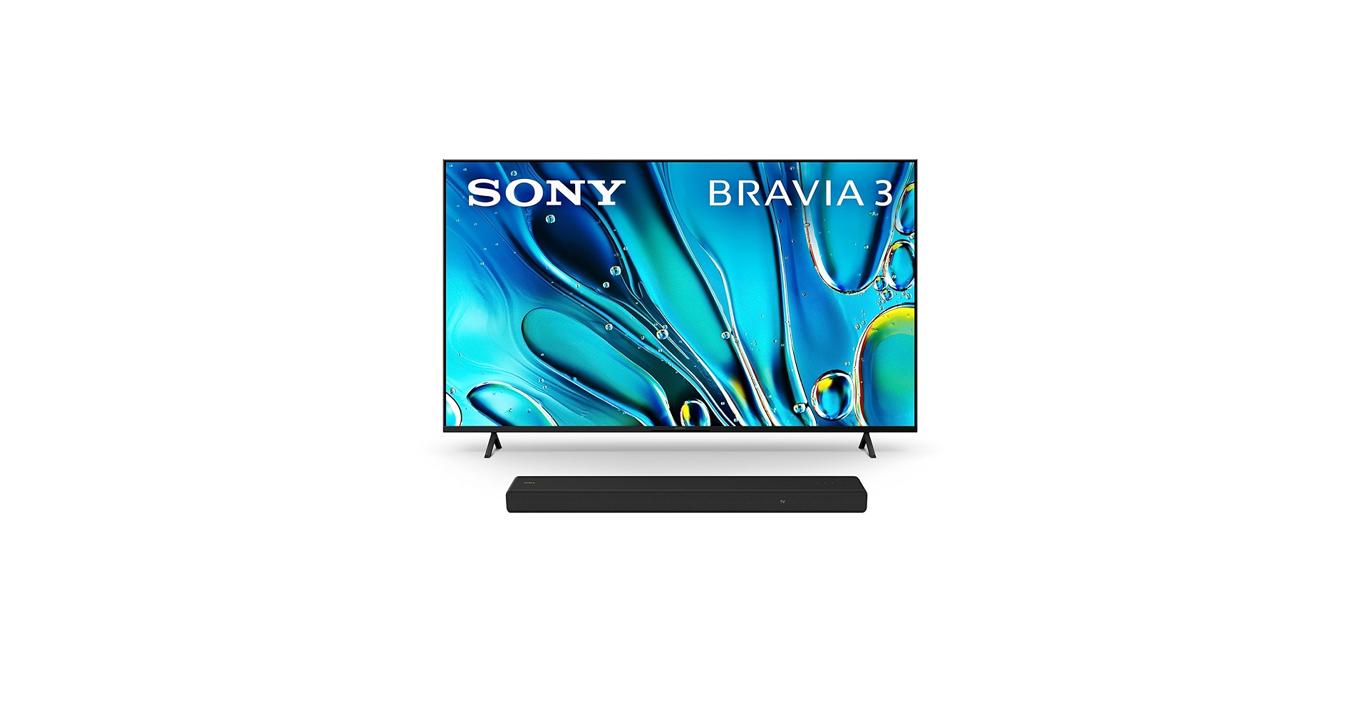 Amazon.com: Sony 55 Inch 4K Ultra HD TV BRAVIA 3 LED Smart