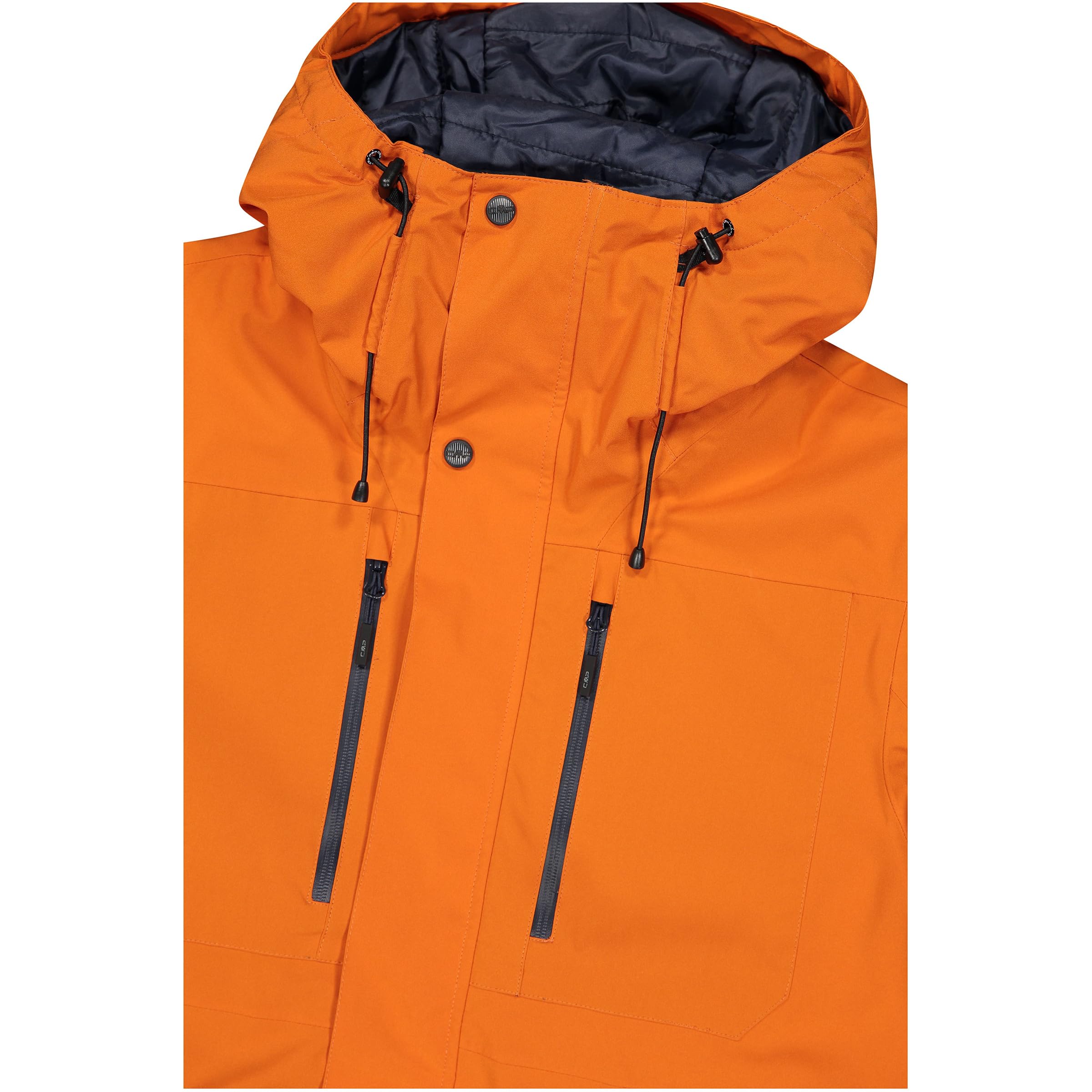 CMP Herren Skijacke Mit Fester Kapuze Jaffa XXL