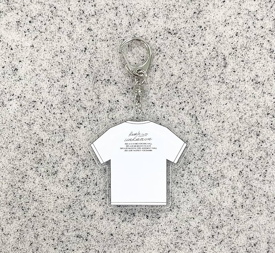 ReoNa アクキー ReoNa アクキー ReoNa 5th Anniversary ｱｸﾘﾙｷｰﾎﾙﾀﾞｰ・ReoNa