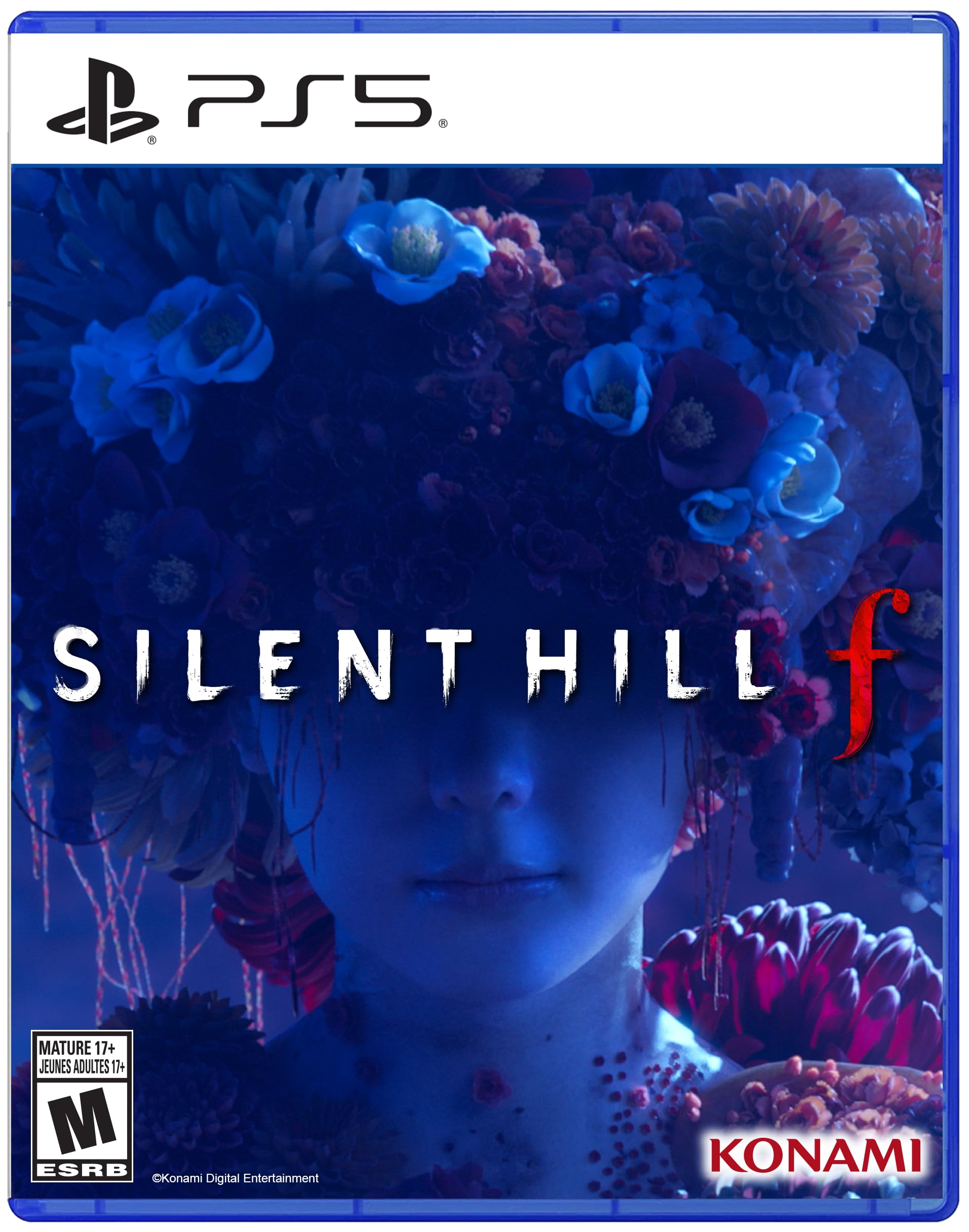 Amazon.com: Silent Hill f - PlayStation 5 : Konami: Everything Else