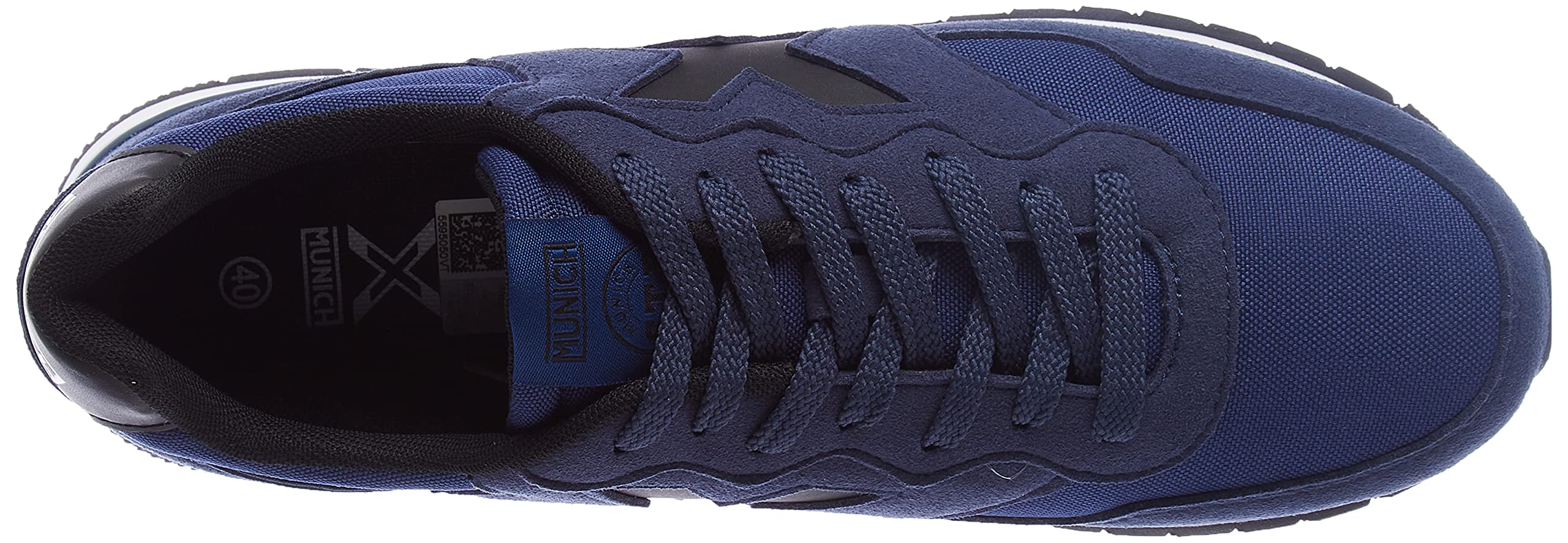 Munich Zapatillas Dash Negro — view 5